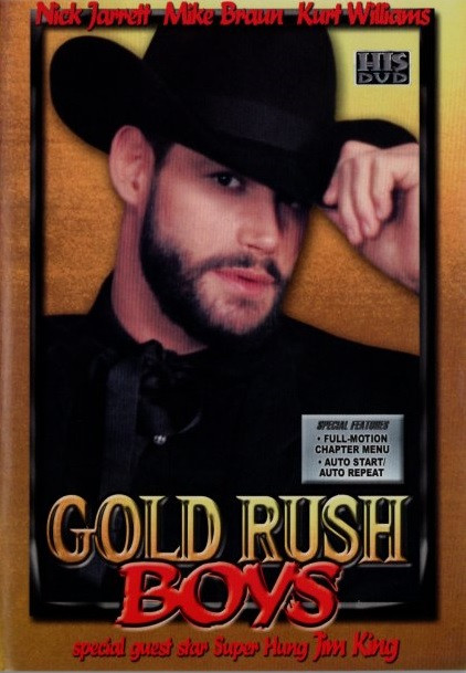 Gold Rush Boys DVD His Video Portofrei
