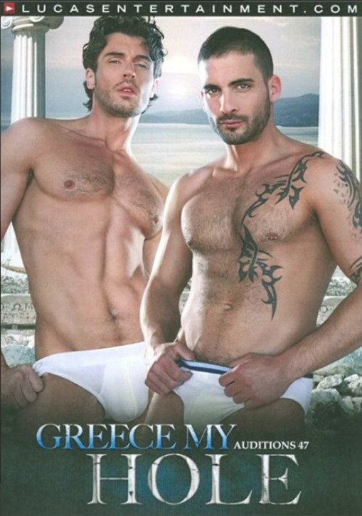 Auditions 47 DVD Greece My Hole - Griechen - Lucas Auditions 47 DVD Greece My Hole - Griechen - Lucas