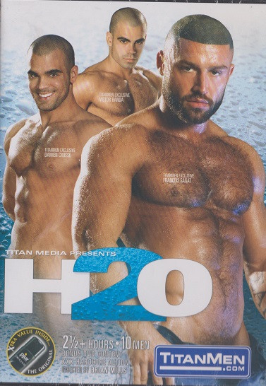 H2O DVD Titan Men Portofrei Gaydvd