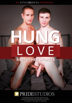 HUNG LOVE DVD EXTRA BIG DICKS (Neu)