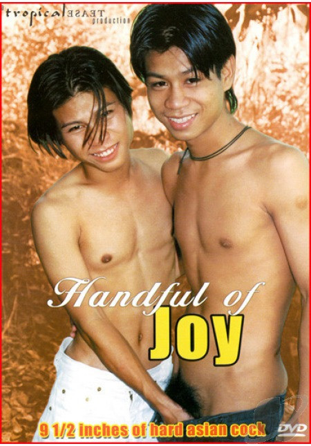 Tropical - Handful of Joy - Knaben - DVD - Blutjung