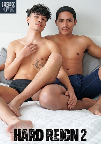 Hard Reign Part 2 DVD Barebck Network Portofrei