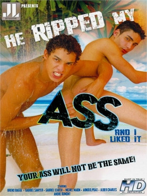 He Ripped My Ass And I Liked It DVD JL neues Studio!