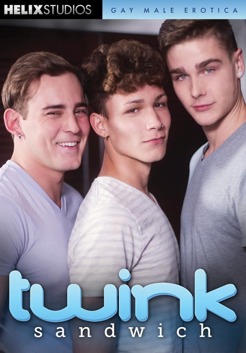 Twink Sandwich DVD HELIX NEUHEIT DEZEMBER 2020