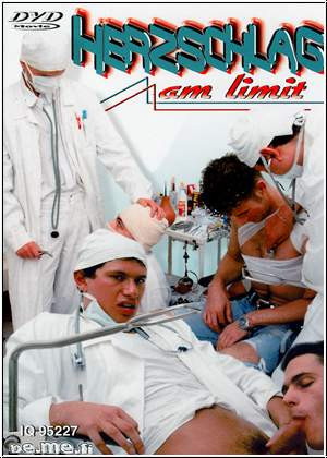 Herzschlag am Limit DVD - Nur für Kliniksex Freunde
