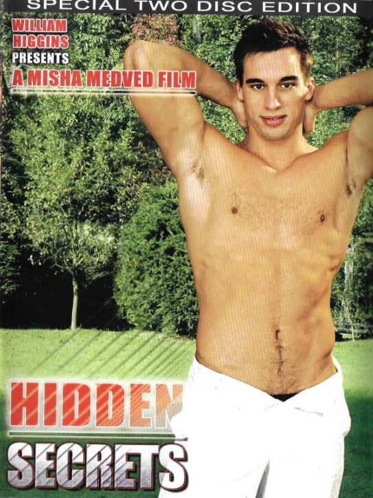 Hidden Secrets 2-DVD-Set William Higgins College