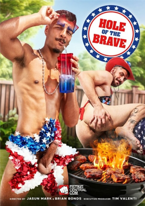 Hole Of The Brave DVD Fisting Central (New) Portofrei