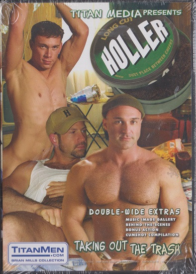 Holler DVD Portofrei Titan Men DVD Gaydvd Gayshop Gay Sex Graz Sexshop