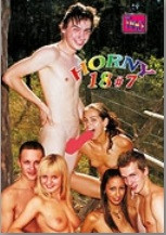 Horny 18 Part 7 DVD Hetero Shipping Free Gaydvd