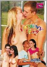 Horny 18 Part 9 DVD Hetero Shipping Free Gaydvd