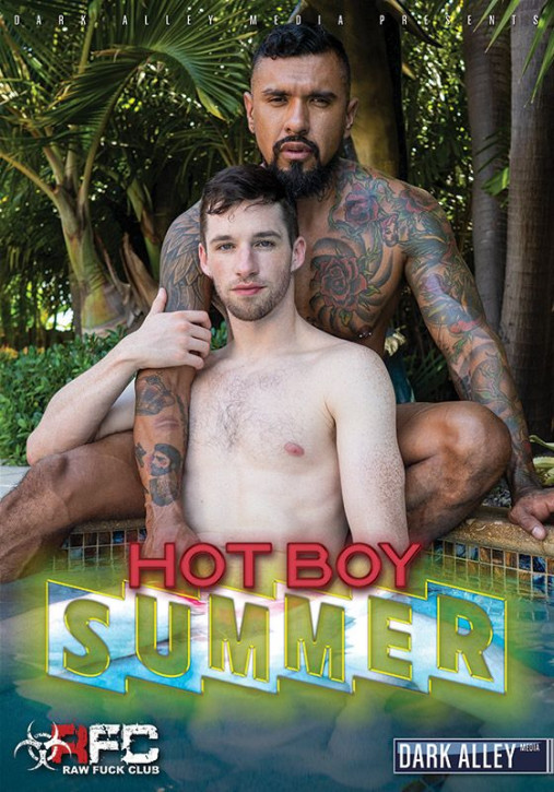 Hot Boy Summer DVD Dark Alley (Neu im Vertrieb) Portofrei