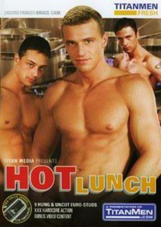 Hot Lunch DVD Titan Men Portofrei