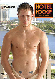 Hotel Hookup DVD - Jackrabbit Releasing NEU! 