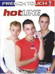 Hotline DVD French Touch Gay Portofreier Versand!