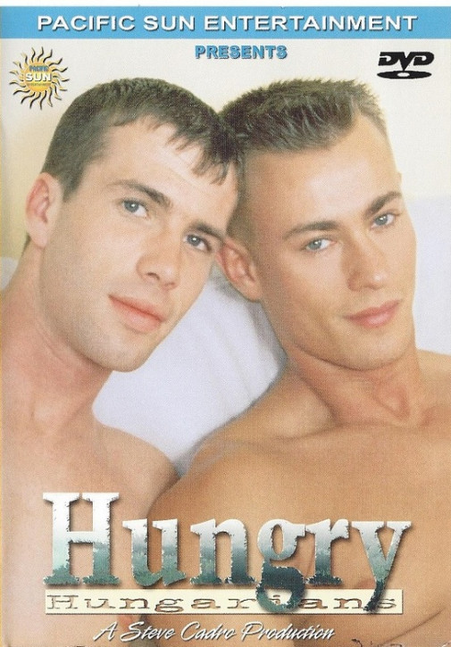 Hungry Hungarians DVD Pacific Sun