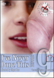 I`ve Never Done This Before DVD - Bareback