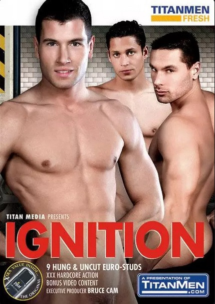 Ignition DVD Titan Men Portofrei Gaydvd