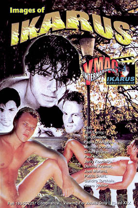 Images of Ikarus DVD YMAC Gaydvd