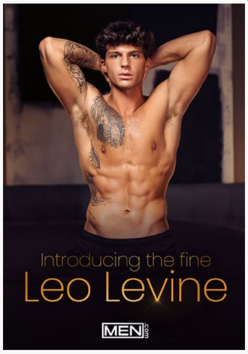 Introducing The Fine Leo Levine DVD Men Portofreier Versand