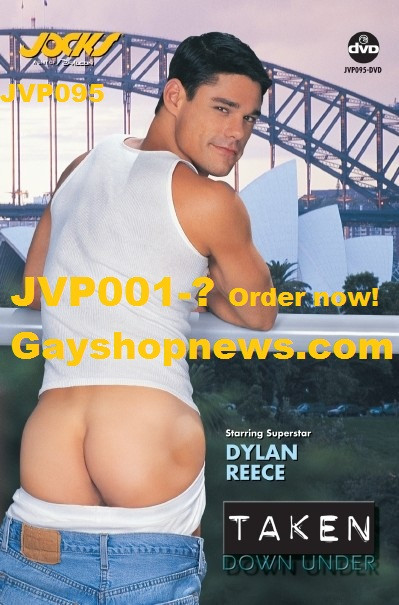 Taken Down Under JVP095 DVD JVP 091 - 
