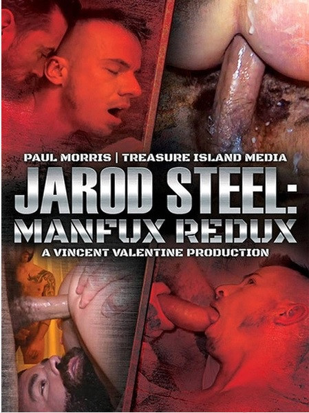 Jarod Steel: Manfux Redux DVD Treasure Island Portofrei Jarod Steel: Manfux Redux DVD Treasure Island Portofrei