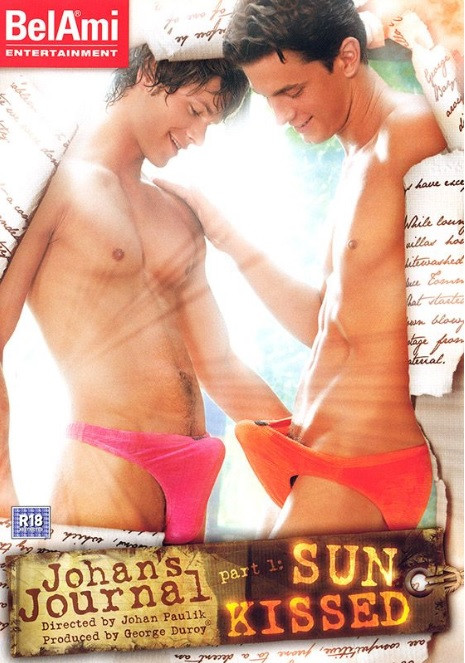 Johan's Journal 1 - Sunkissed DVD Belamishop Johan's Journal 1 - Sunkissed DVD Belamishop