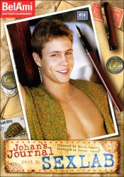 Johan's Journal 3 DVD Sex Lab Belami 