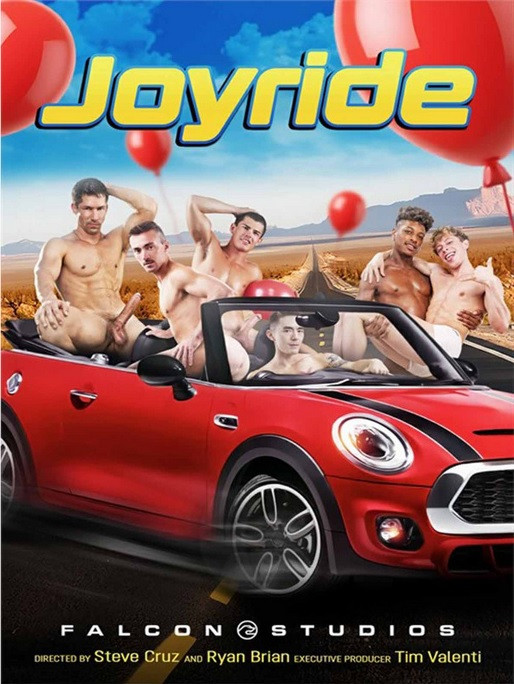 Joyride DVD Falcon Studios 10 € billiger und Portofreier Versand!