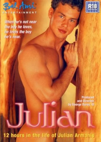 Julian - Bel Ami - gaydvd - DVD Belami