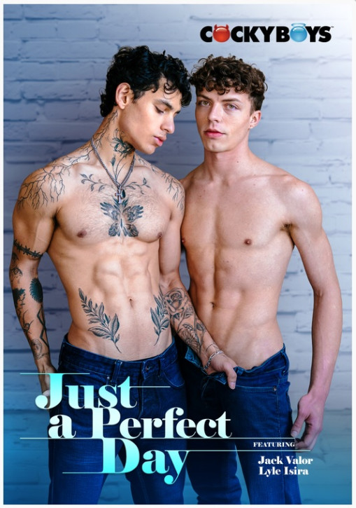 Just a Perfect Day DVD Cocky Boys Portofreier Versand