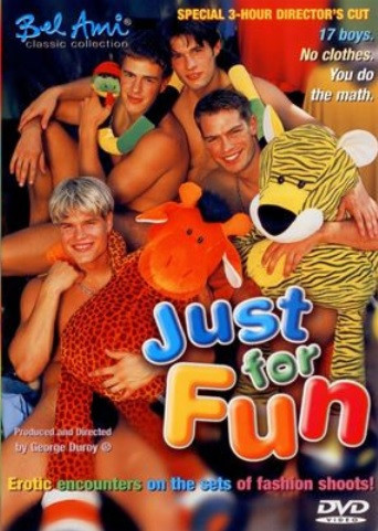 Just for fun - Bel Ami - Gaydvd - DVD Belami