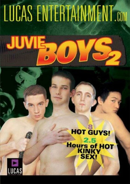 Juvie Boys #2 Gay DVD Lucas Entertainment