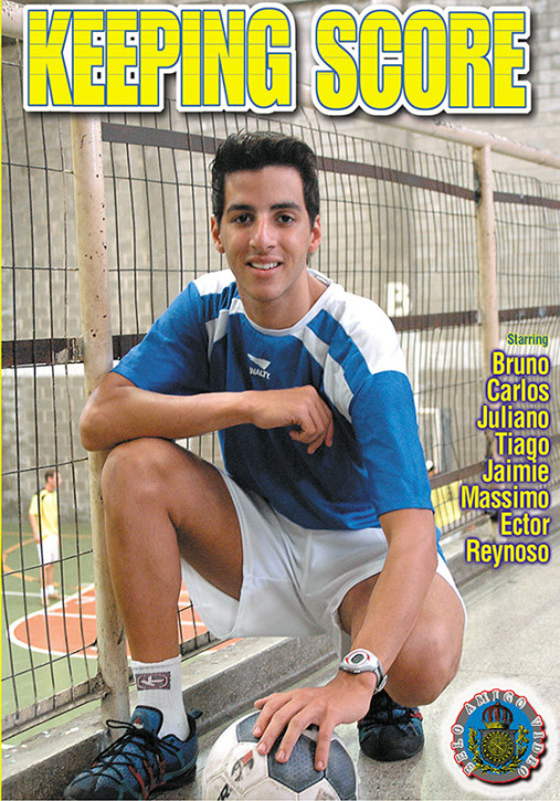 Keeping Score 1 DVD Belo Amigo Video 1/2 Preis