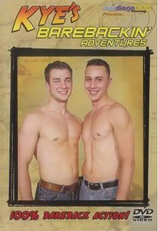KYE`S BAREBACKIN' ADVENTURES DVD San Diego Boys Portofreier Versand