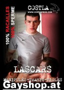 LASCARS - VIOLS DANS MA CITE 4 DVD COSTLA PROD