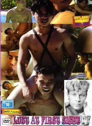 Lust At First Sight DVD Wolfi führend bei Asianboys!