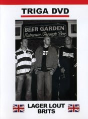 Lager Lout Brits Triga Films DVD Gay statt 49,75 €!