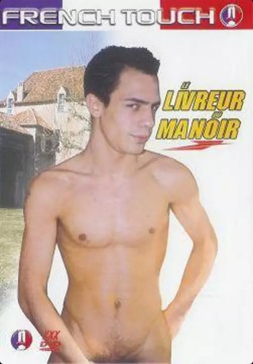 Le Livreur du Manoir DVD French Touch Portofreier Versand Le Livreur du Manoir DVD French Touch Portofreier Versand