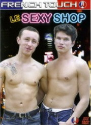 Le Sexy Shop DVD 10 € billiger French Touch Portofreier Versand