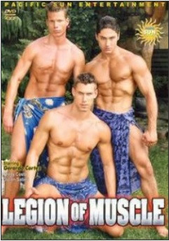 Legion of Muscle DVD Pacific Sun Portofrei