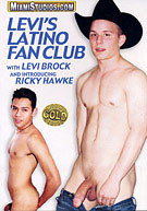 Levi`s Latino Fan Club DVD Miami Studios Twinks Florida