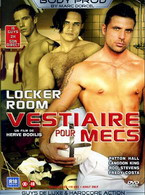 Lockerroom Vestiare pour Mecs DVD Body Prod