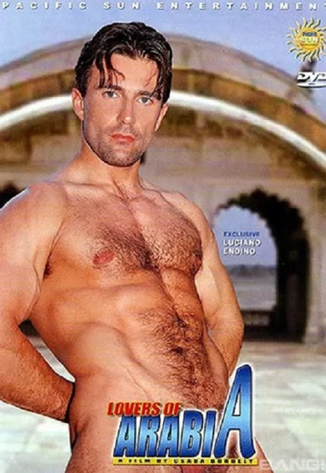 Lovers of Arabia DVD Pacific Sun