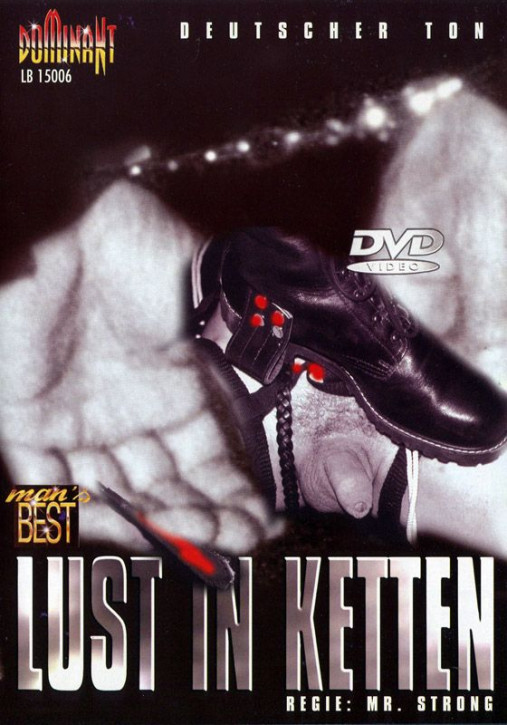 Lust in Ketten DVD Dominant bis 28 €
