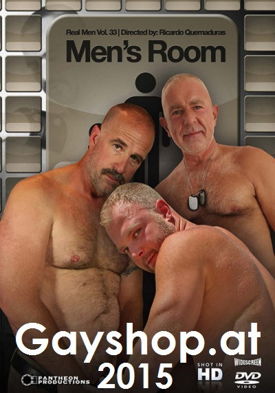 MEN´S ROOM DVD - PANTHEON PRODUCTIONS