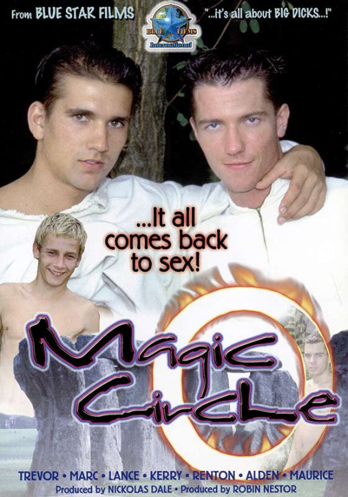 Magic Circle DVD Belo Amigo Video 1/2 Preis statt 55 €