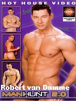 Manhunt 2.0 DVD Robert van Damme Pornostars A-Z