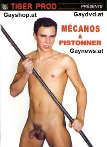 Mécanos à Pistonner DVD Tiger Production mit Portofreien Versand!