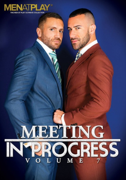 Meeting in Progress Volume 7 DVD Menatplay Portofrei