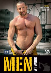 Men at work 1 Trojan Rock Tony Massala 